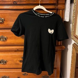 WU-TANG tshirt